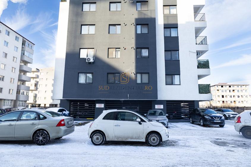 Apartament decomandat cu 2 camere, Mall Grand Arena, Bd Brancoveanu