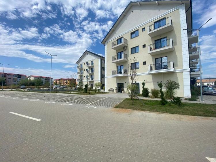 Apartament 2 camere 54 mp + balcon, Parcare si Boxa