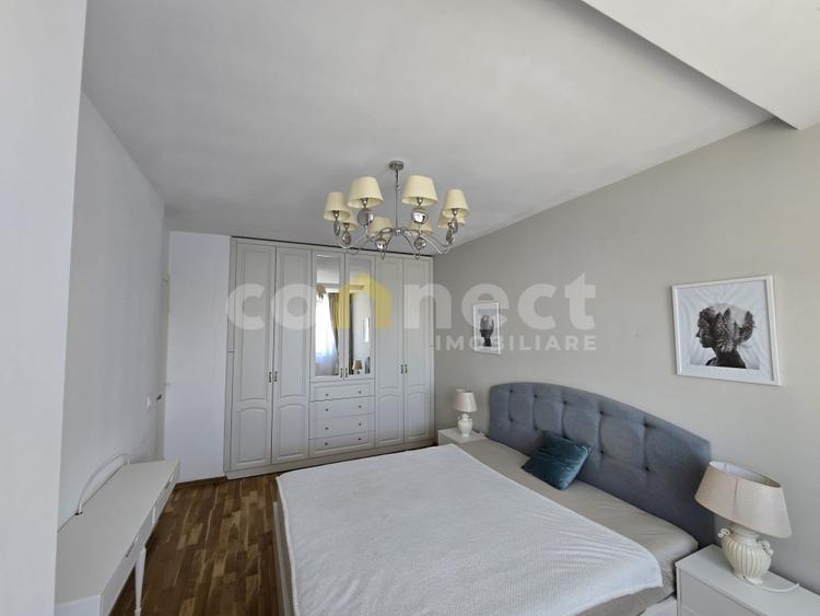Apartament 2 camere de inchiriat cu vedere spre lac | Garaj Subteran | Mărăști