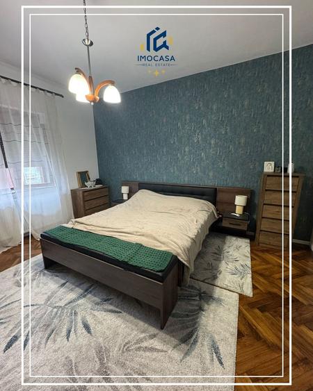 Vila renovat de vanzare D+P curte proprie 774 mp, semicentral Arad