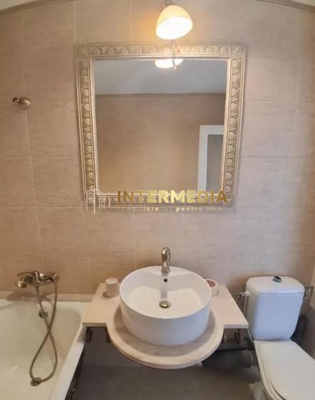 APARTAMENT 2 CAMERE I 50 MP I CETATE ZONA PIATA I FINISAT COMPLET I