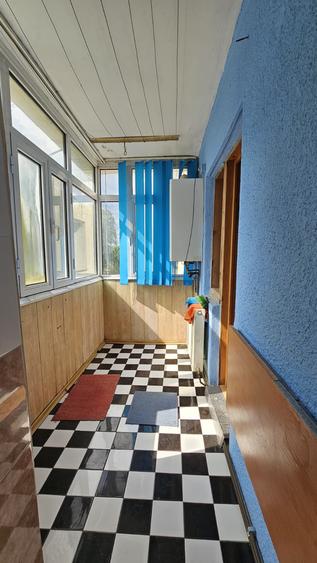 2 camere 54mp etaj intermediar bloc '86 zona Cug