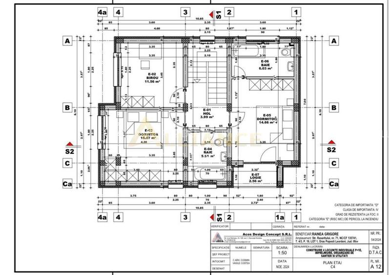 Popesti-Casa Individuala-4 Camere-3 Bai - 5