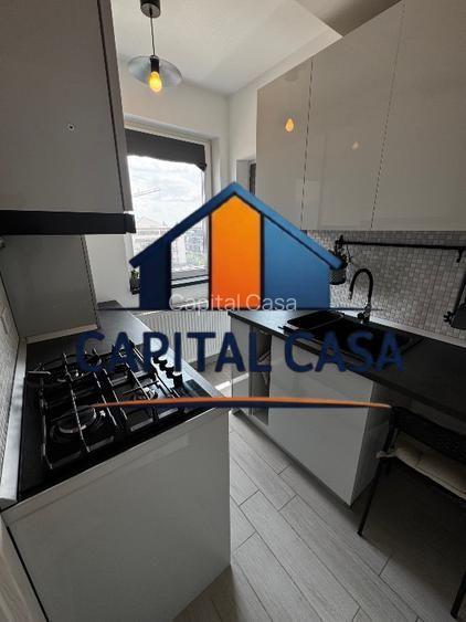 Apartament 2 cam Pallady complet mobilat/utilat cu loc parcare - 2