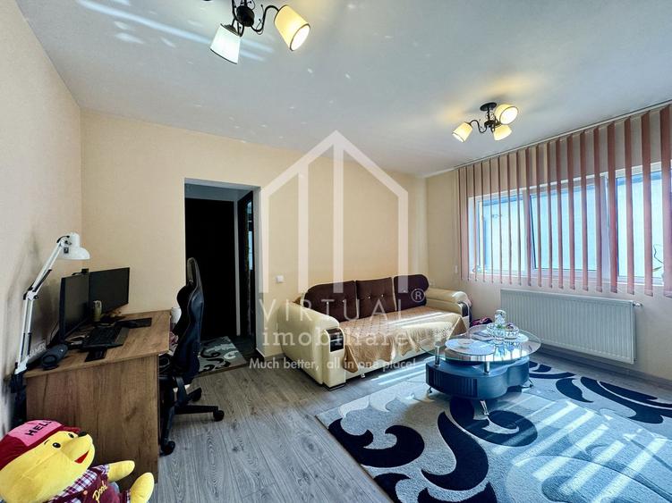 Apartament cu 2 camere, 41mp utili + balcon (4mp), etaj 2/3, parcare