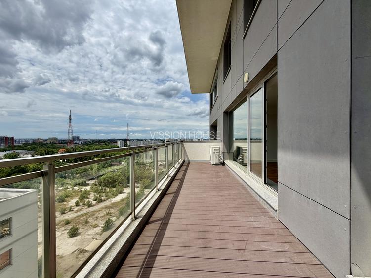 Penthouse cu vedere panoramică în Luxuria Residence – Domenii - 23