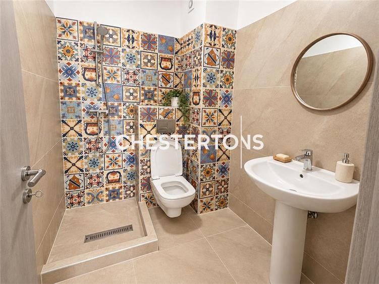 For Rent/Apartament 3 camere/89 mp | Central Buftea/Locuinta sau birou