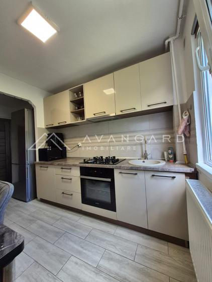 | Apartament 3 camere | 61 mp | Mobilat & Utilat | Manastur |