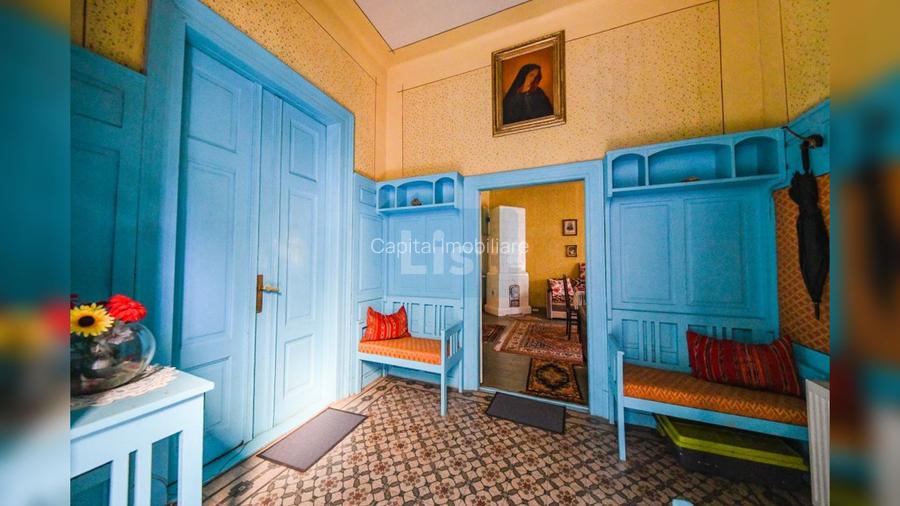 Casă armenească de vânzare în Gherla - 10