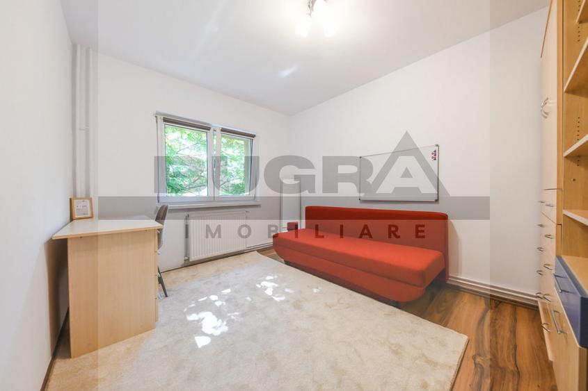 Apartament 4 camere decomandate, 85 mp, parcare, zona N Titulescu