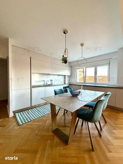 Apartament boutique cu design premium și vedere panoramică - 9