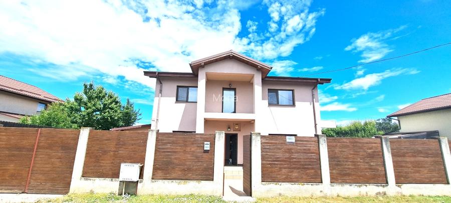 Casă individuală P+1, 140 mp utili, teren 416 mp – Gulia, lângă pădure - 2