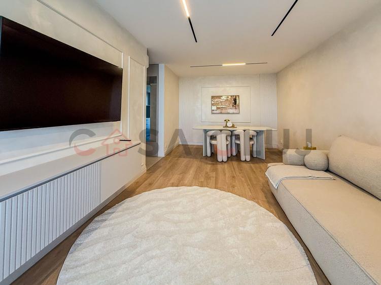Apartament 2 camere cu vedere spre lac, Iulius Mall