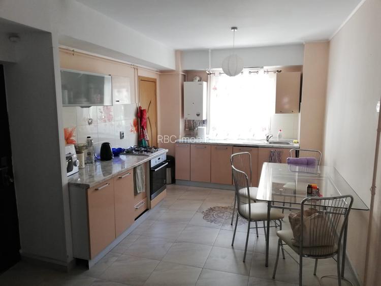 Apartament 3 camere semidecomandat in Piata Cipariu - 9