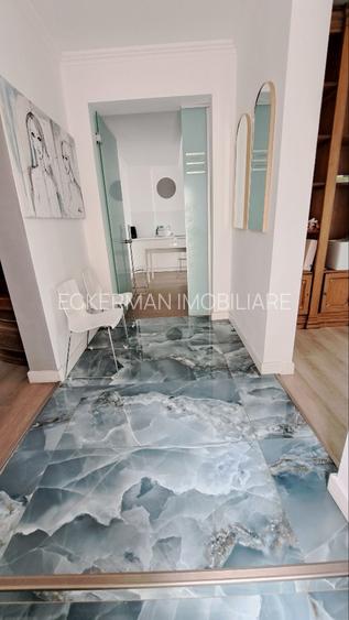 Dorobanti (capitale), vila de inchiriat, reprezentativa, 215 mp, terasa 30 mp - 24