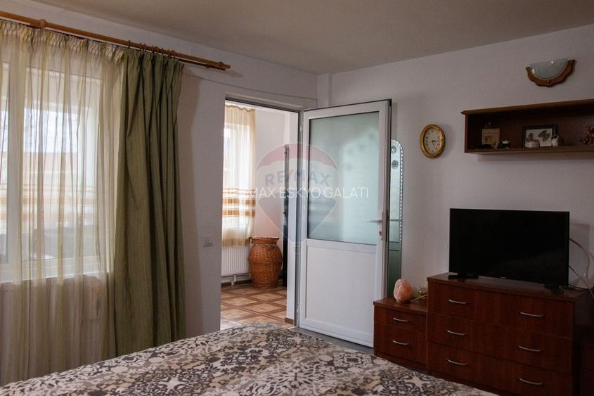 Casă de Vânzare, 4 dormitoare, Teren 607mp, Parc Rizer Galați - 12