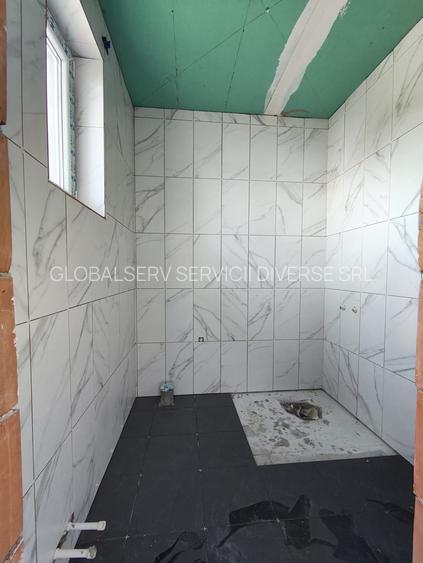 FARA COMISIOANE casa 4 camere 2 bai P+pod terasa la cheie in Crevedia
