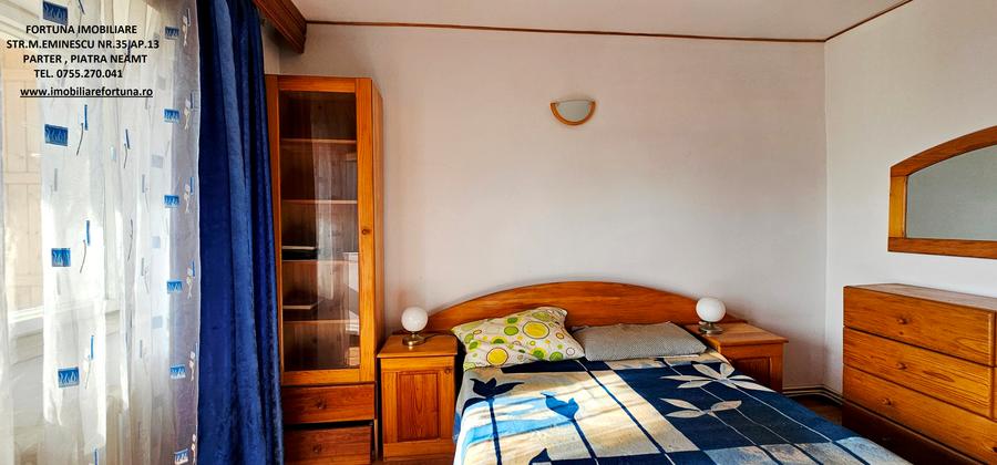 Apartament 3 camere, cu boxa si loc de parcare, zona 1 Mai