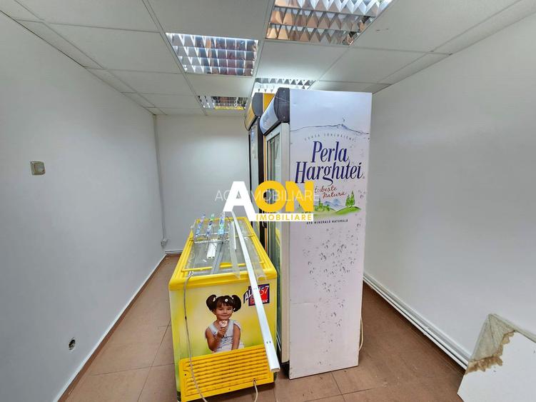 Spatiu comercial cu expunere stradala, 115 mp utili, str. V. Goldis - 5