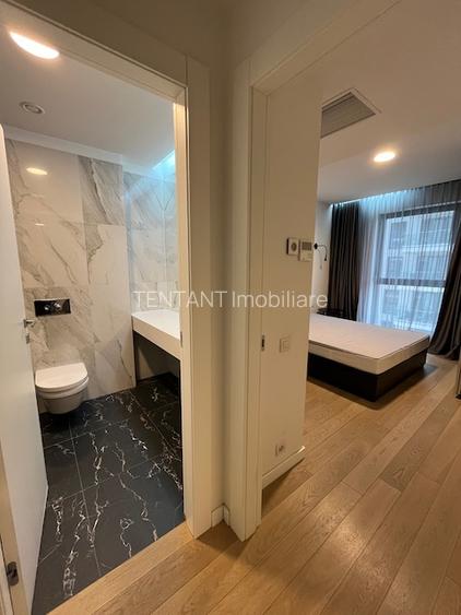 2 camere in One Plaza-Herastrau, parcare, boxa! - 7