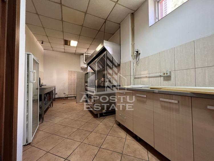 Spatiu comercial, zona Fortuna