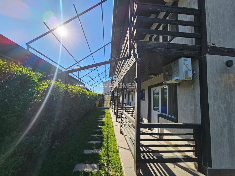 Pensiune de vanzare in Costinesti la doar 0.9 m distanta de plaja - 6