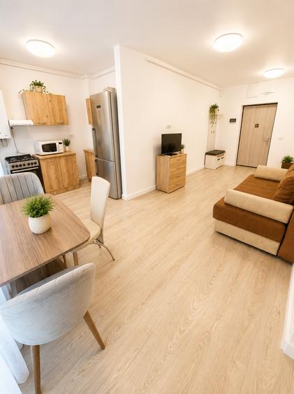 2 Camere Tomis Park Zona Euromaterna Loc Parcare