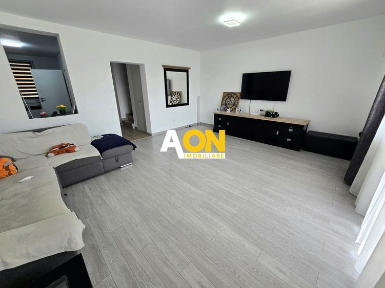 Casa 4 Camere 2 Bai, Complet Mobilata si Utilata