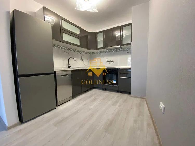 2 camere open space mobilat modern semicentral