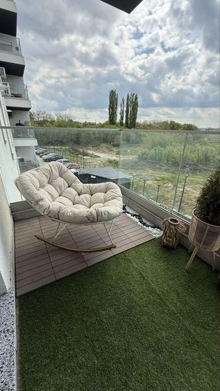 Apartament Satina Garden