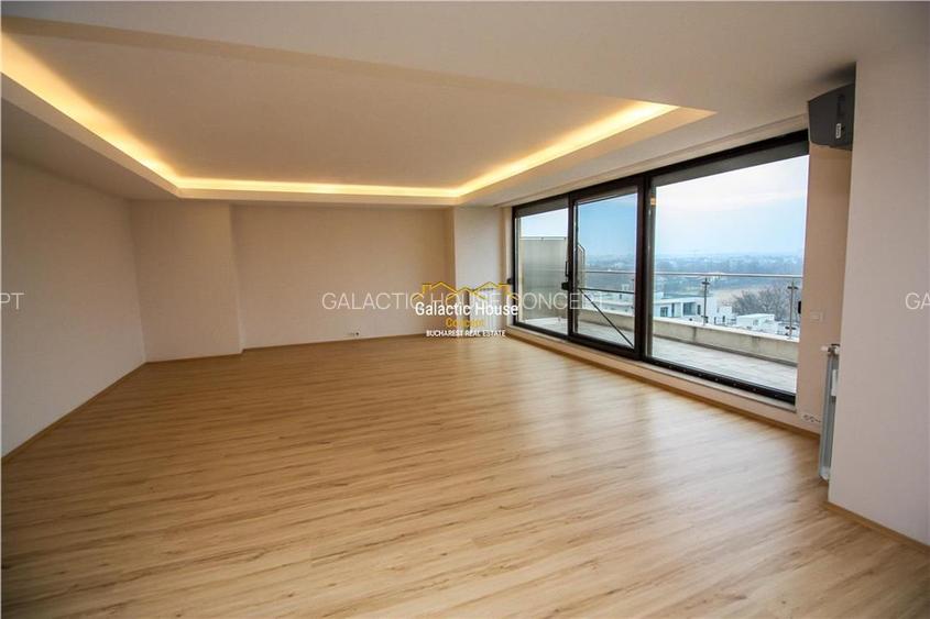 Triplex Vedere Lac Gradina Proprie 2 Locuri Parcare Subterana - 13