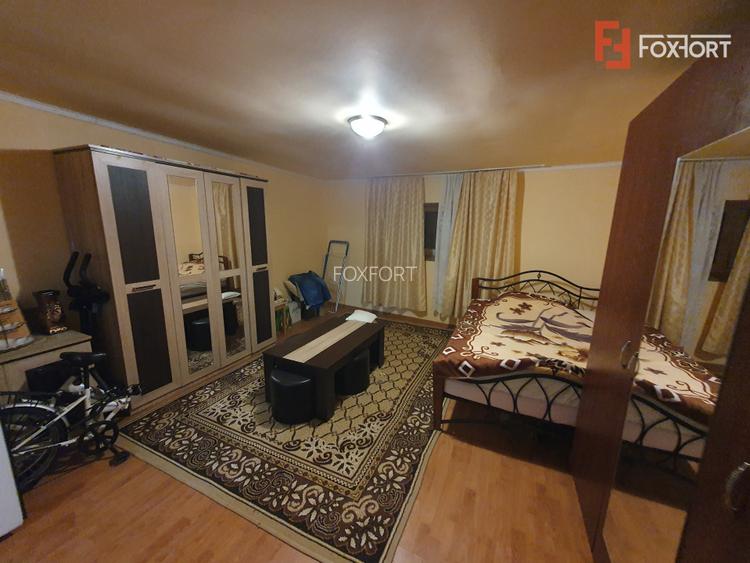 Casa individuala cu 3 camere, 130 mp utili, teren 1238 mp, in Livezile Timis - 8