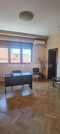 Cașin, Apartament 5 camere, renovat recent, birouri - 21