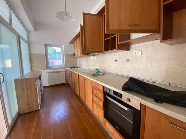 Individual villa for rent with 700 sq. m garden - 6
