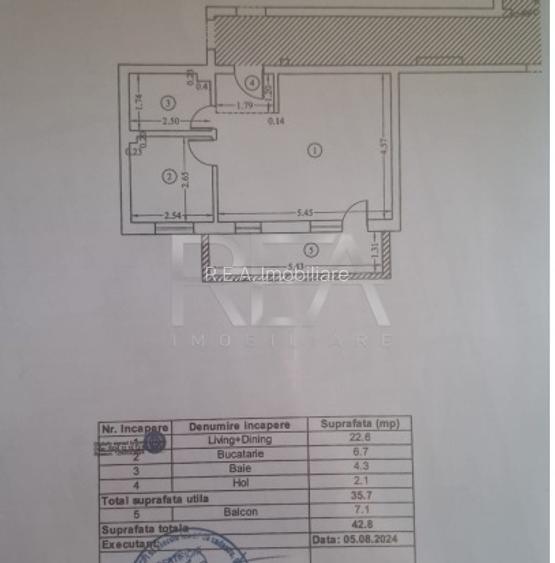 Studio Decomandat Avangarde Rezidential - Bdul Timisoara - 13