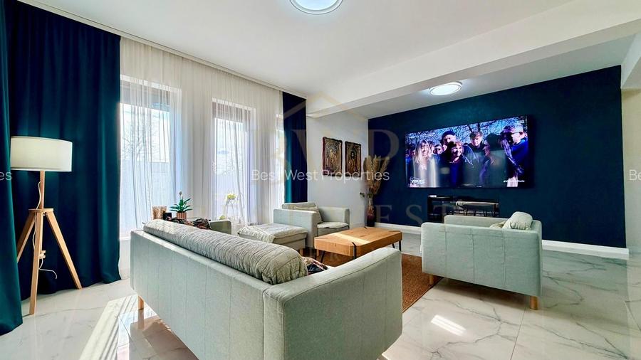 Casa individuală, Dinias, 5 camere - 9