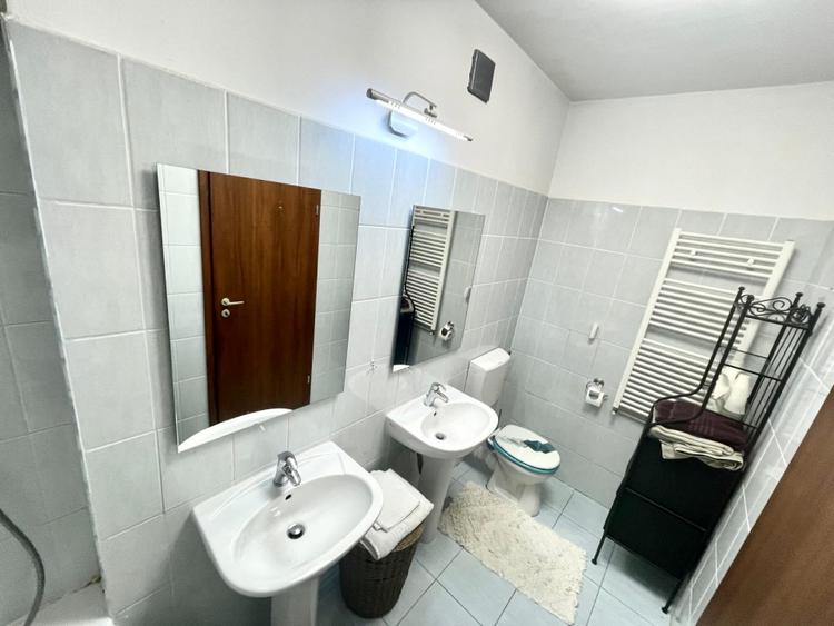 Apartament 3 camere gata de mutare, decomandat, parcare subterana - Auchan Titan