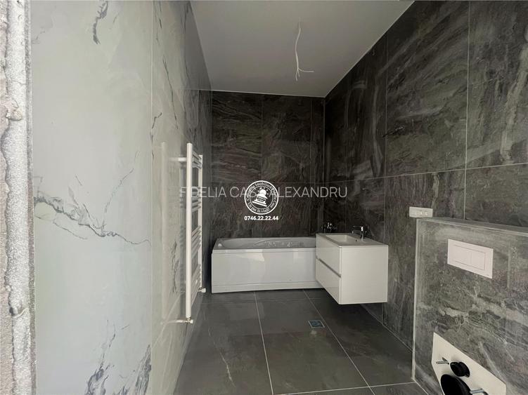 Penthouse Premium 4 Camere | 94 mp Utili + Terasă 34 mp | Panoramic Residence -