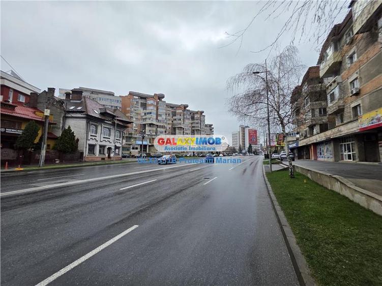 Inchiriere spatiu Comercial central situat aproape de Mall Pitesti