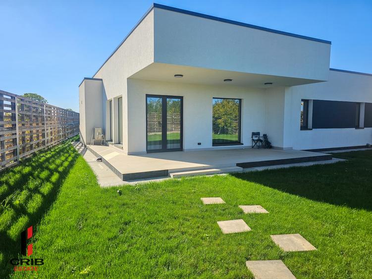 Vila standard nZEB Tamasi | Corbeanca LA CHEIE | Mutare imediata