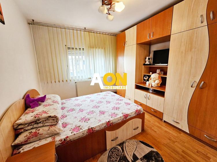 Apartament 3 camere, 2 bai, mobilat, utilat, etaj intermediar, Ampoi 2