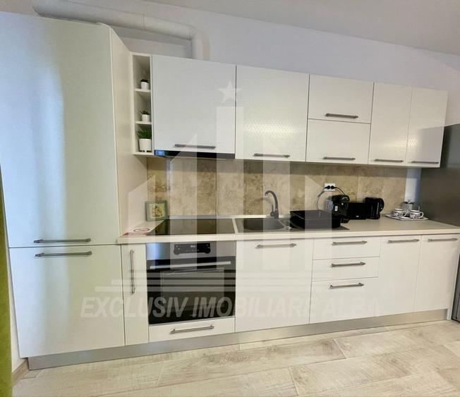 Apartament 2 camere | Open space | 55 mp | Bloc Nou | Lipoveni