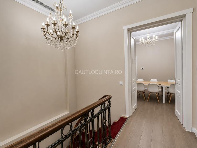 Vilă 370mp 8 Birouri | Birouri | Parc Carol | Curte Proprie | Parcare - 4