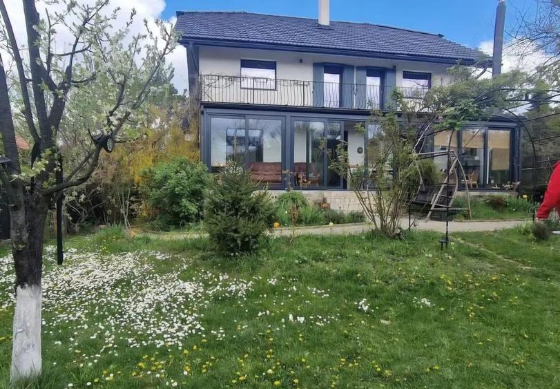 Casă moderna 250 mp utili, teren 900 mp, Faget!