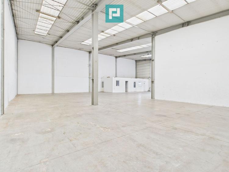 Spațiu industrial de 378 mp în Arad