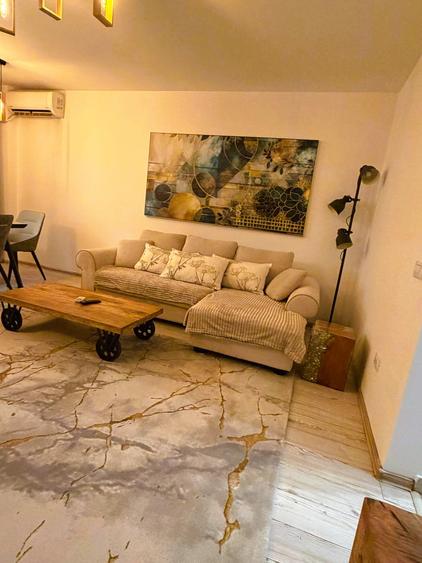 Decebal | 4 min. Metrou Muncii | Apartament LUX | Centrală proprie | PREMIUM