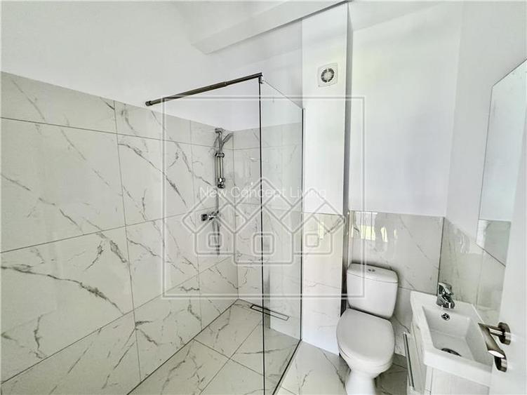 Penthouse 102, mp 3 camere + balcon,partial mobilat, intabulat - 9