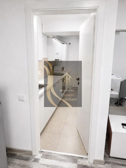 Studio -garsoniera de inchiriat Politehnica Park Residence