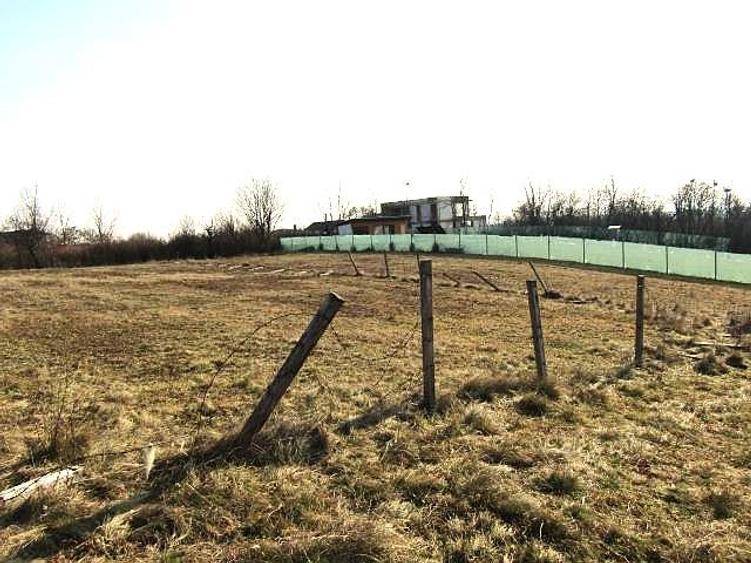 1000 MP, curs constructii langa oras! Vanzare teren intravilan in Targoviste Ale