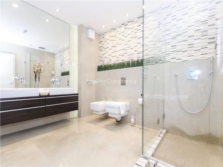 Apartament 4 camere Lux Bd.Mamaia, 210 mp, Prima închiriere - 7